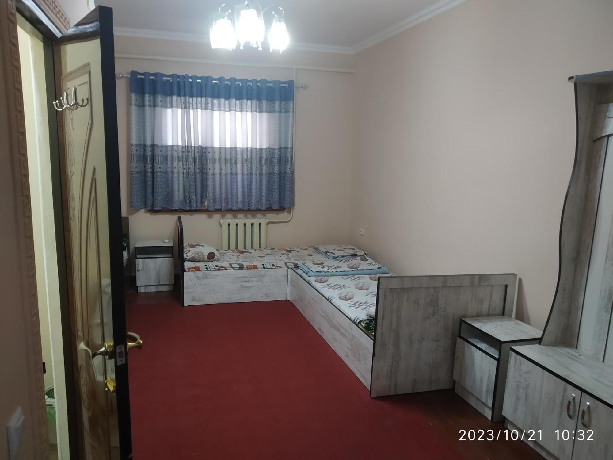 Family Guest House - Friends-J Nukus Rum bild